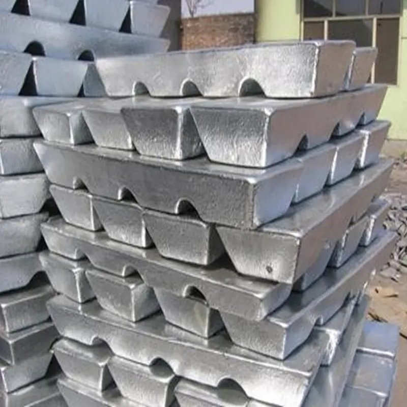 6061 6063 A7 Aluminium ingot 99.7% Price