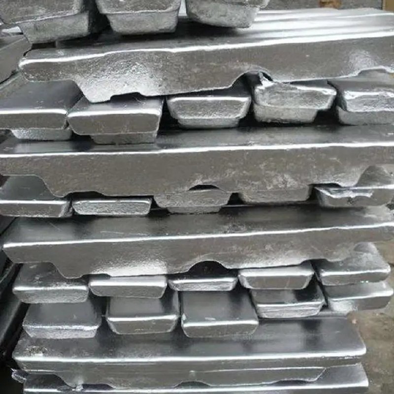 6061 6063 A7 Aluminium ingot 99.7% Price
