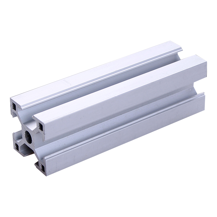 European standard 3030 right Angle profile Industrial 3030 aluminum alloy profile right Angle frame fish tank design 30X30