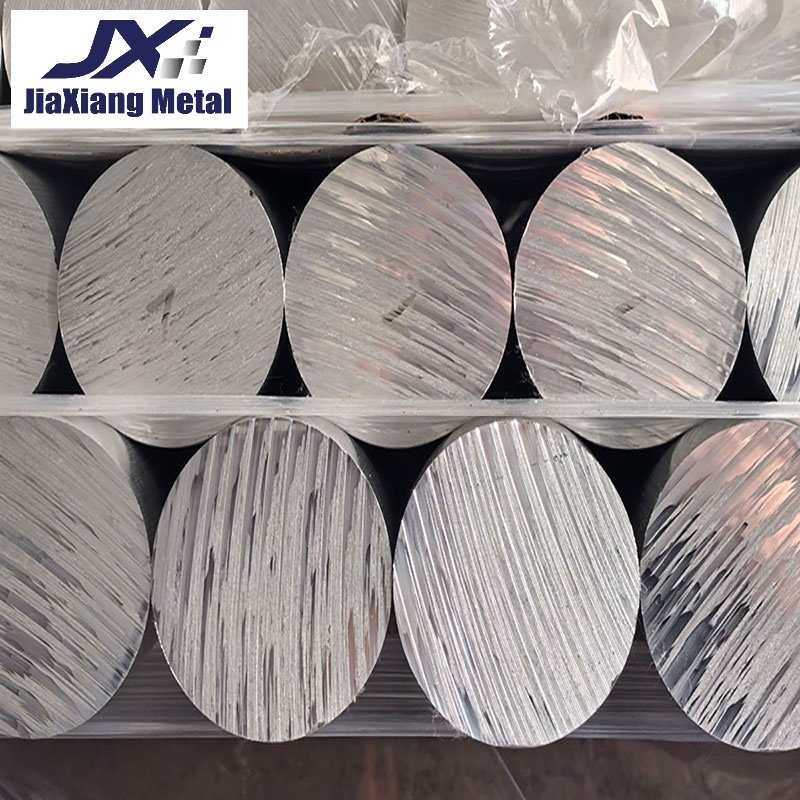 Aluminum Billet And Ingot 6063 6061 Aluminium Bar Alloy Rod Aluminum Round Bar In Stock