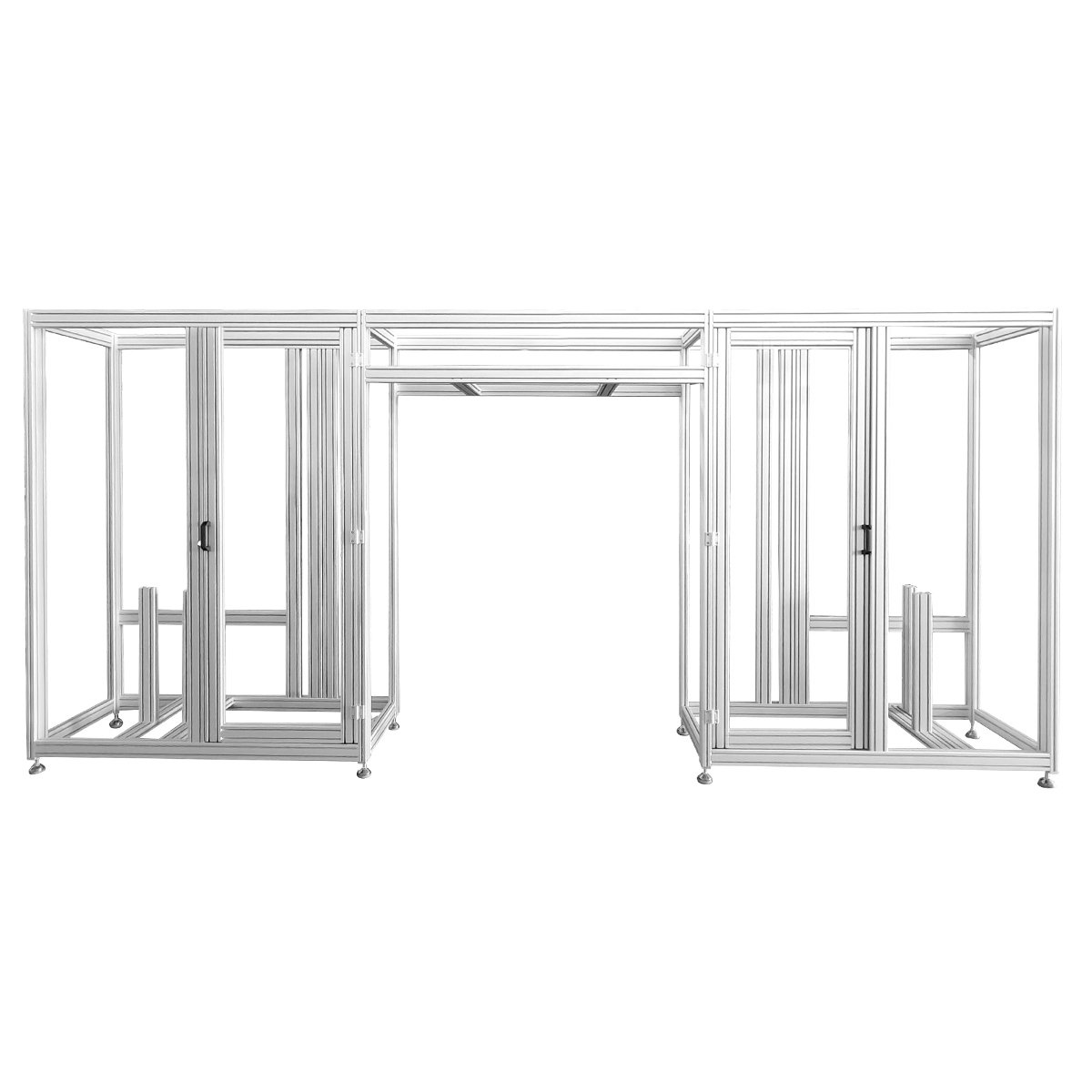 high quality aluminum alloy 4040T profile factory aluminum profiles extruded 6063 t5