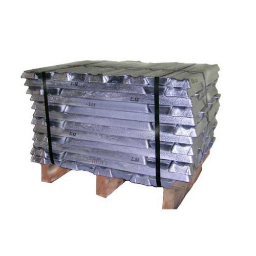 99.99% High Grade Zinc IngotPure Zamak3 Zamak5 Zamak8 Zinc Ingot