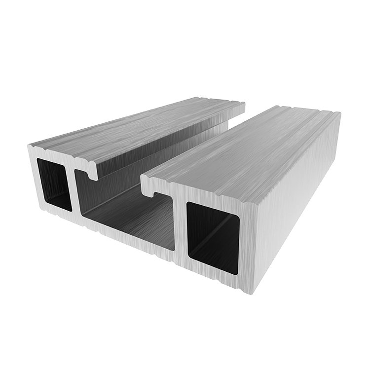 Industrial aluminum profiles 1240 rail profiles 1240 aluminum alloy profiles carving machine table top aluminum alloy