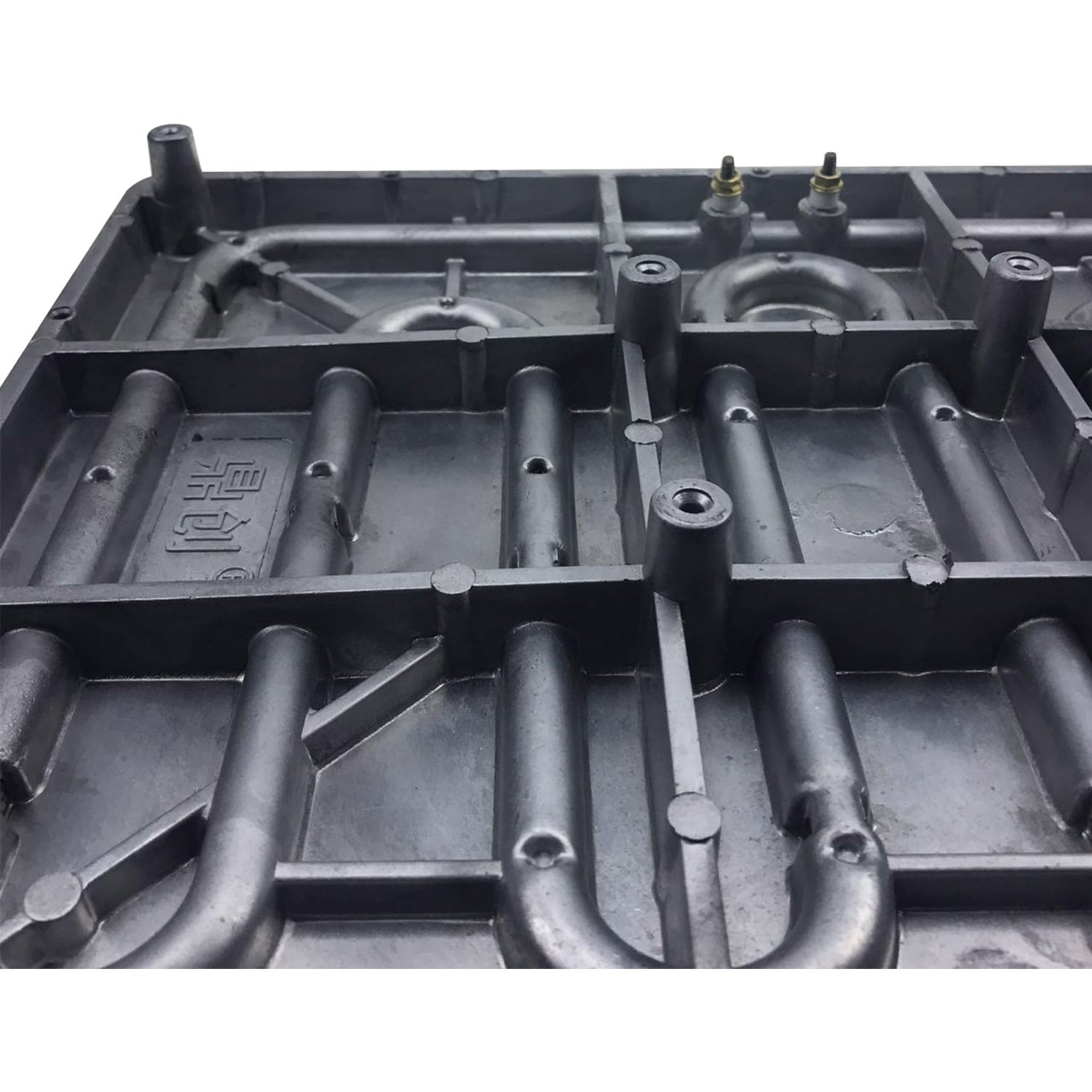 290*380mm 1200W Aluminium ingot electric heater