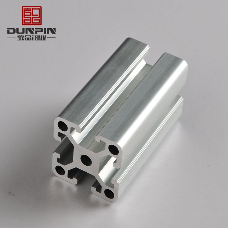 shanghai dunpin aluminum extrusion manufacturer 2020 3030 4040 4080 8020 custom bosh al profile