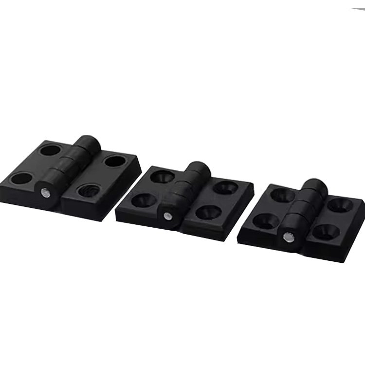 Metal Hinge Nylon Hinge Extruded Aluminum Profiles Accessories