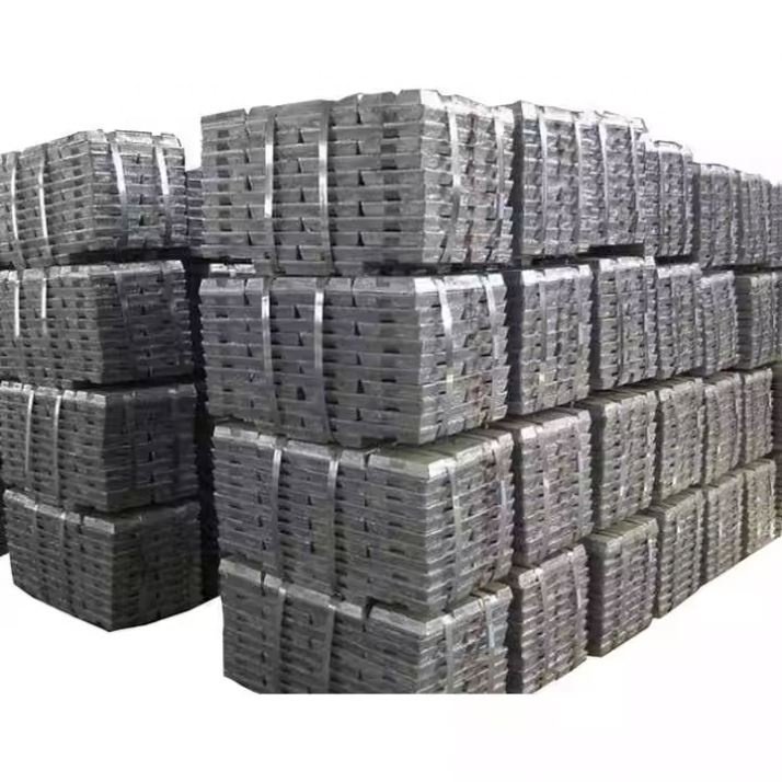 Hot Sale Zamak Ingot Zamak 3/5/27 Options Available METAL - IRON - STEEL Products from Turkey with Best Price