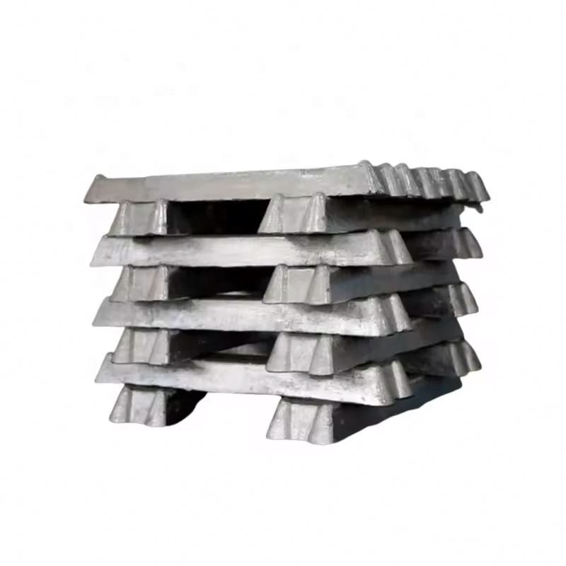 Hot Sale Zamak Ingot Zamak 3/5/27 Options Available METAL - IRON - STEEL Products from Turkey with Best Price