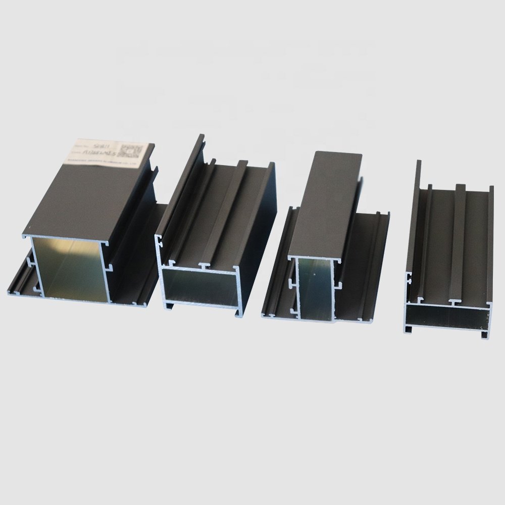 China Aluminum Profile Door and Window Aluminum Profile