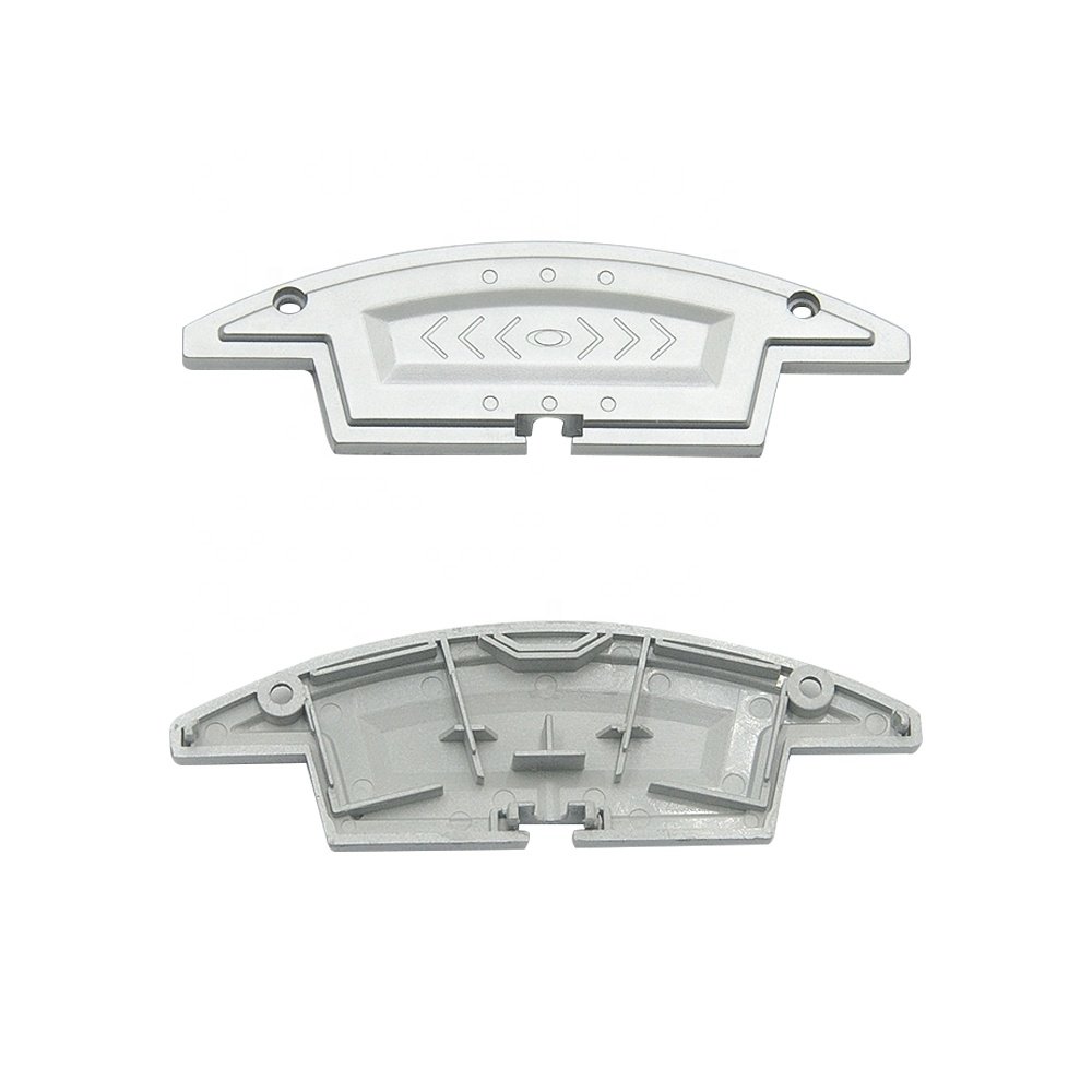 High Quality Wide Double Row LED Aluminum Profile Channel for LED Strip Lighting Industrial Aluminum Extrusion