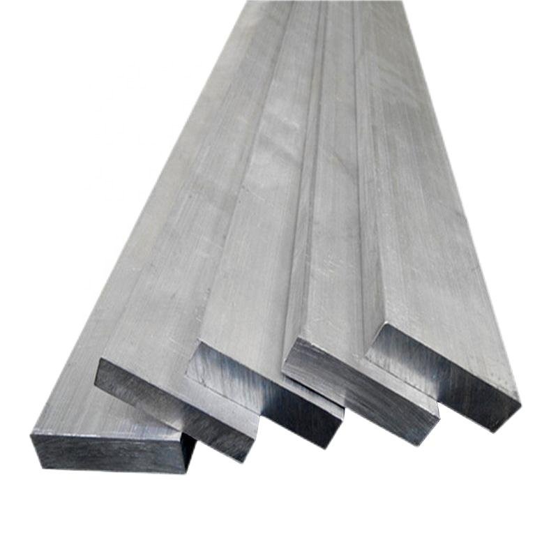 Flat Aluminum Profiles 6082 6061 aluminum alloy bars 6063 7075 Aluminum Bar