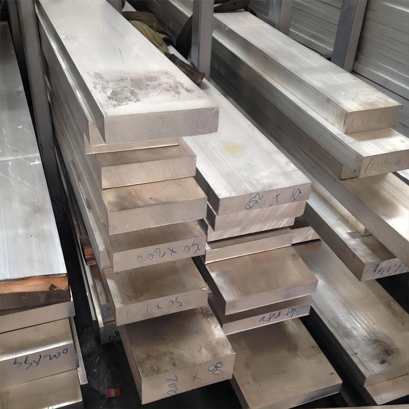 Flat Aluminum Profiles 6082 6061 aluminum alloy bars 6063 7075 Aluminum Bar