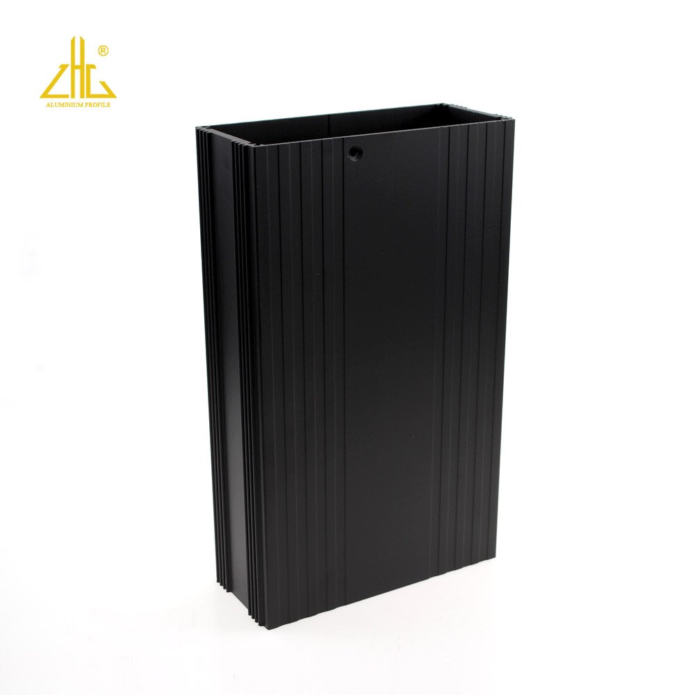 22 years experience custom made pcb aluminum extrusion profile casing electronic housing metal power supply box ip67 enclosure