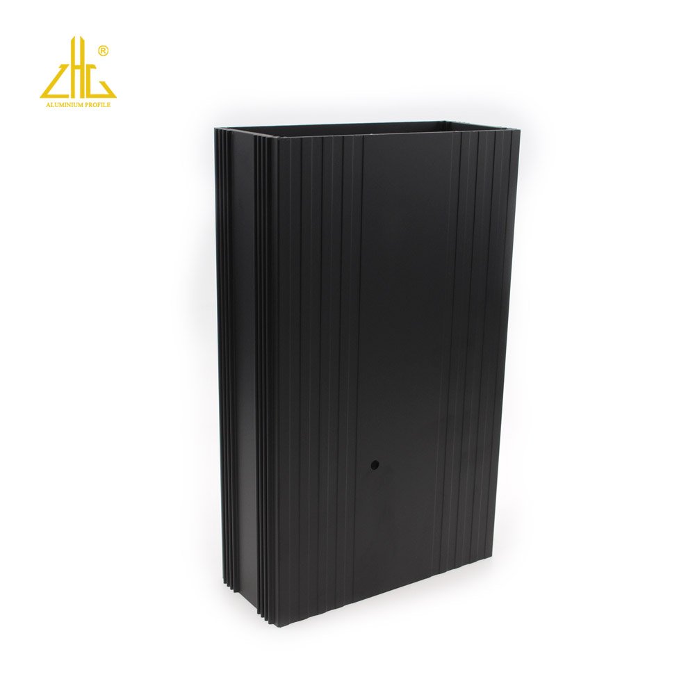 22 years experience custom made pcb aluminum extrusion profile casing electronic housing metal power supply box ip67 enclosure