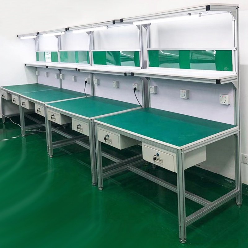 4040 4080 Aluminum Profile T Slot Aluminum Extrusion