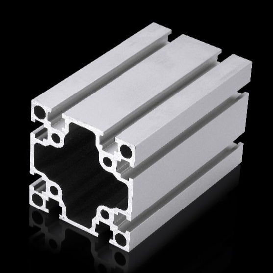 6060G 60x60 factory direct industrial aluminum alloy 6063 t5 anodized aluminum profile manufacturer