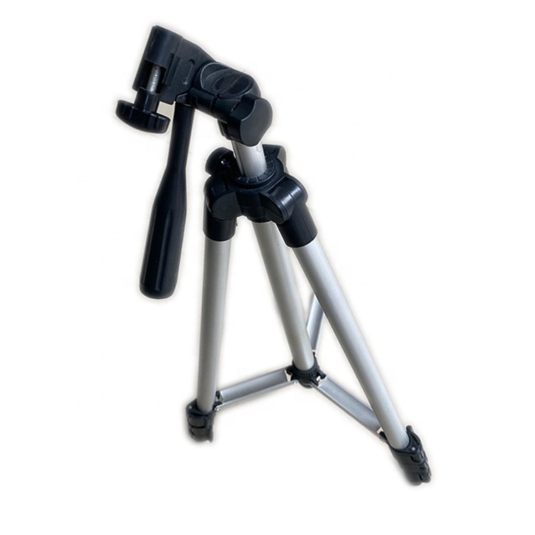 Selfie Stick aluminum profile camera tripod mobile phone fixed tripod clip accessories frame pole live support