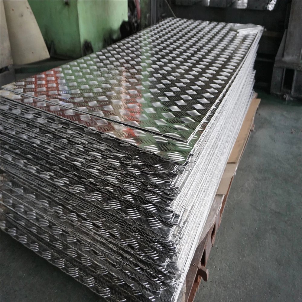 High Performance Price Metal Alloy Aluminium Sheet 5mm for Aluminium Fishing Boats