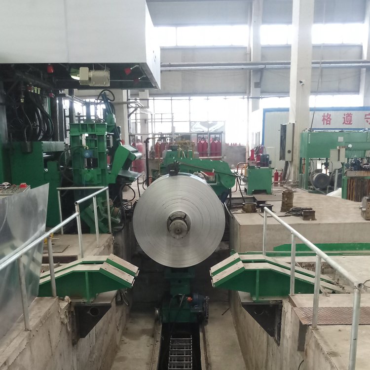 4Hi cold mills 1250 cold rolling mills process aluminum foil cold rolling mills