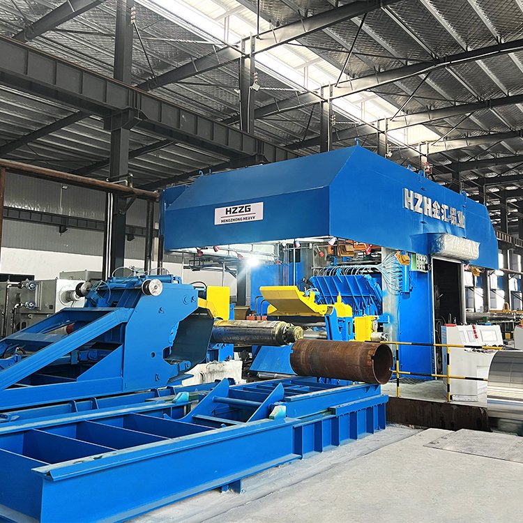 4Hi cold mills 1250 cold rolling mills process aluminum foil cold rolling mills