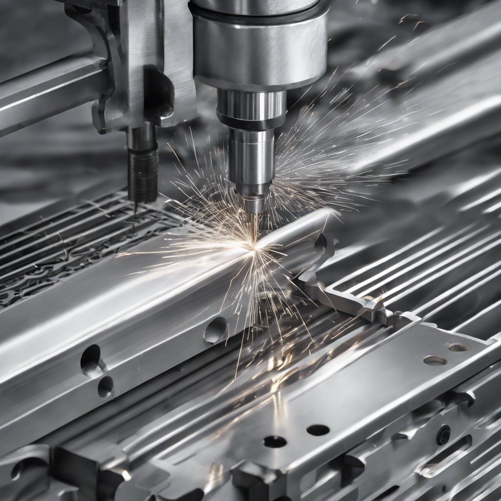 Customized Aluminum Profile Super Quality Long Lasting Eco-Friendly Aluminum Profile from Turkey