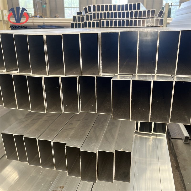 Hot sale 6063 l shape aluminum profiles for kitchen