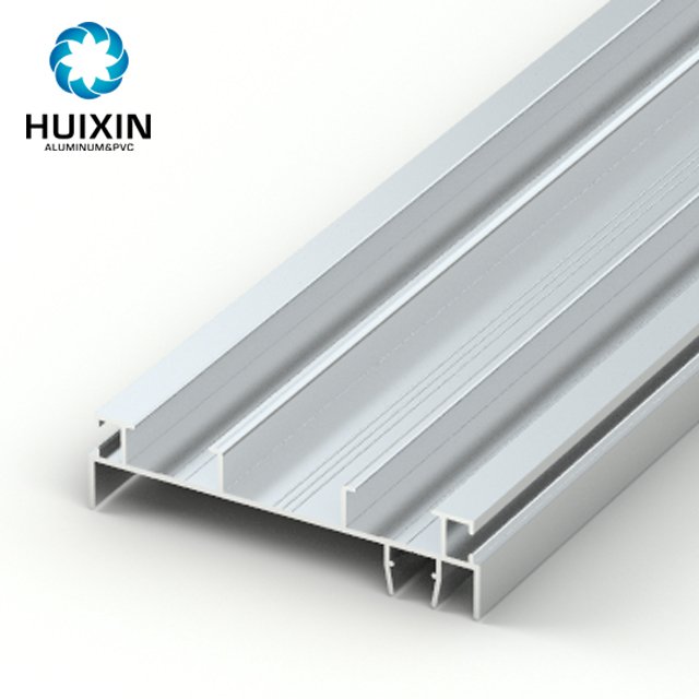Israel Market 6063 T6 Materials Aluminium Profiles for Window&Door