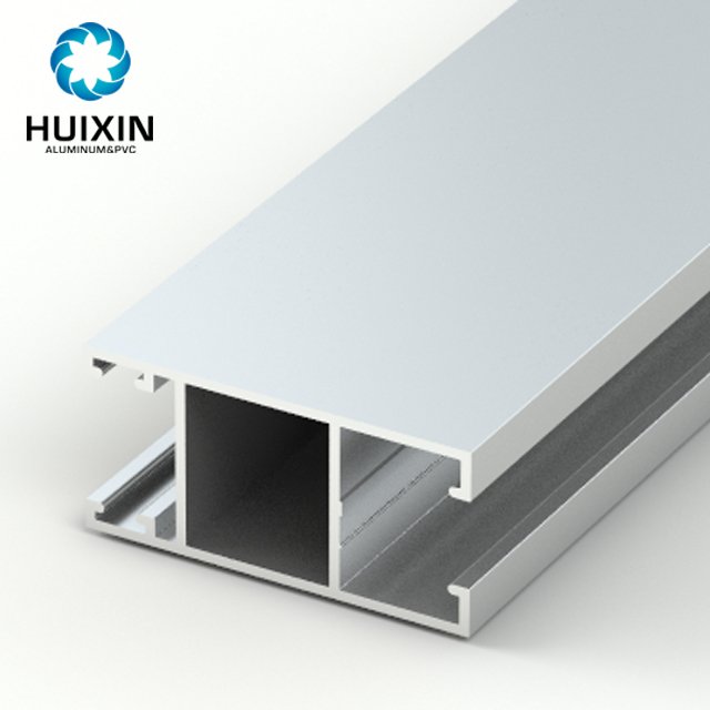 Israel Market 6063 T6 Materials Aluminium Profiles for Window&Door