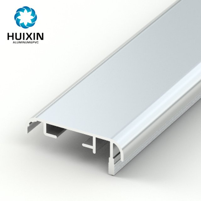 Israel Market 6063 T6 Materials Aluminium Profiles for Window&Door