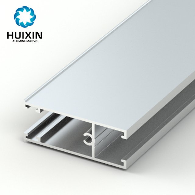 Israel Market 6063 T6 Materials Aluminium Profiles for Window&Door