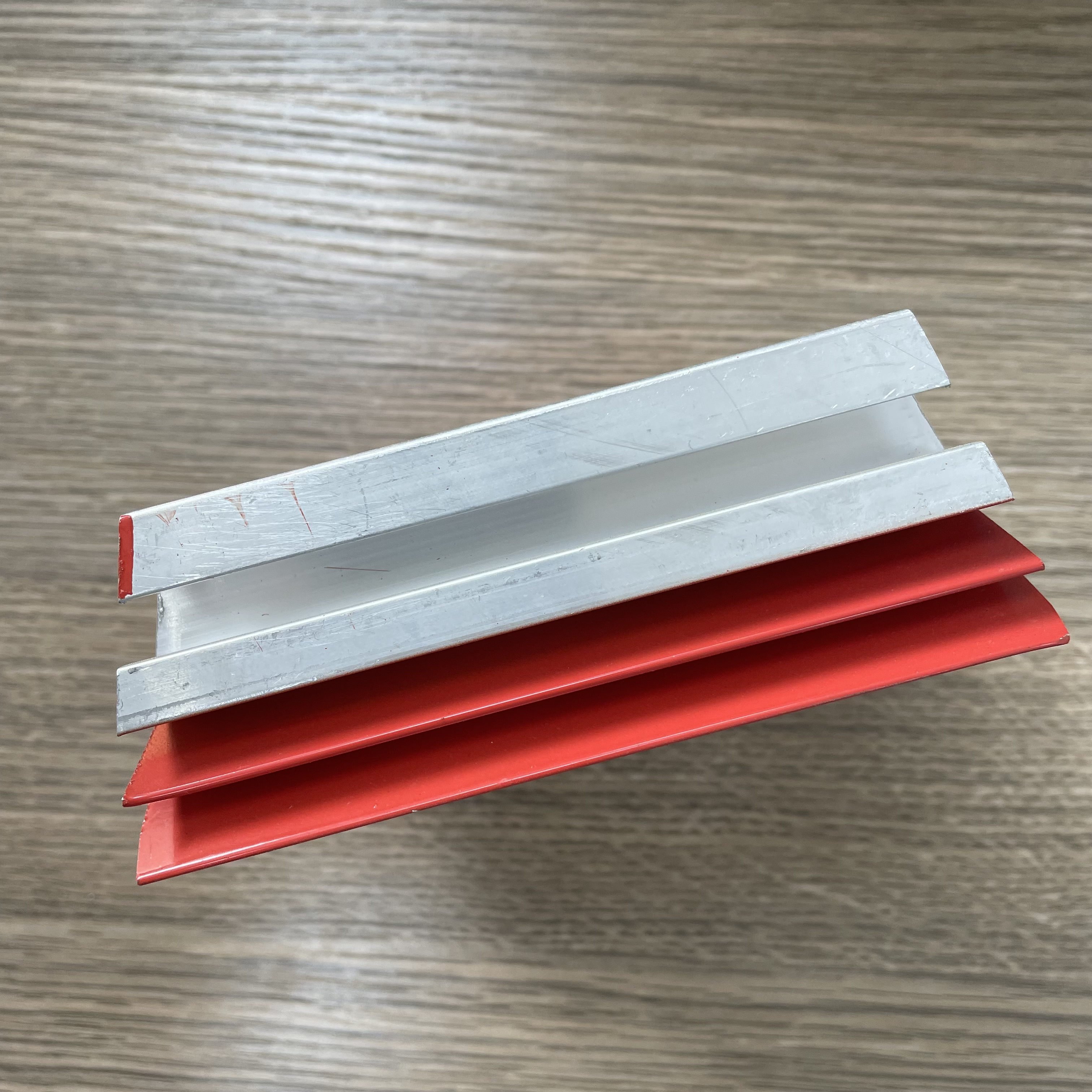 Aluminum Profiles OEM Drawing High Precision Small Aluminium Heatsink Profile