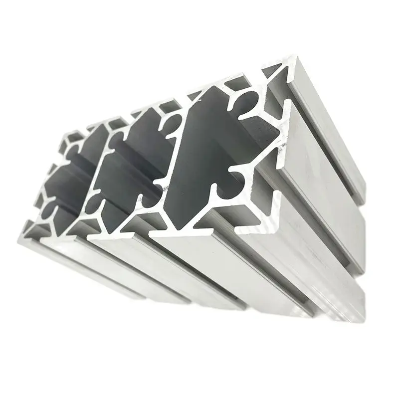 assemble aluminum Industrial beam assembly line application extrusion aluminum profiles