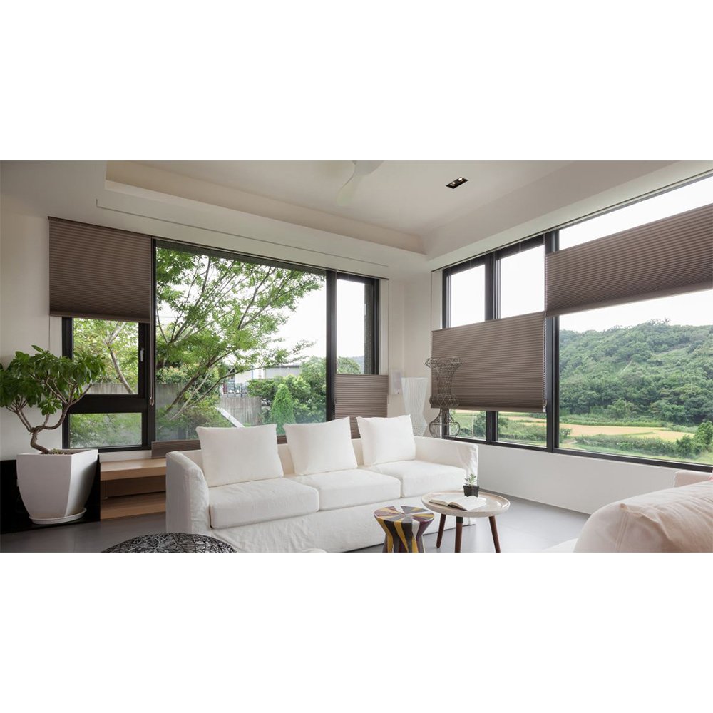 NUOTUO material aluminum profile t track aluminum profile durable casement aluminum window
