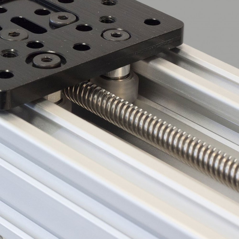 4080 Aluminum Extrusion Profile T Slot Industrial Extruded Section Frame,China Aluminium Profiles Supplier