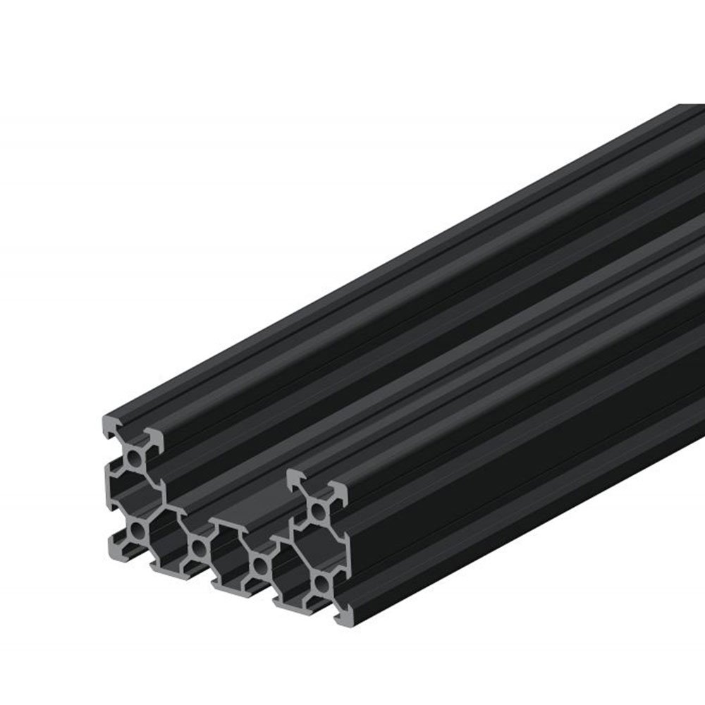 4080 Aluminum Extrusion Profile T Slot Industrial Extruded Section Frame,China Aluminium Profiles Supplier