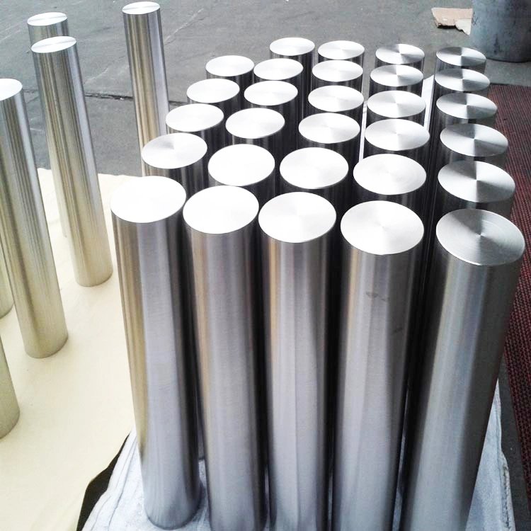 Aluminum Billet And Ingot 6063 6061 Aluminium Bar Alloy Rod Aluminum Round Bar In Stock