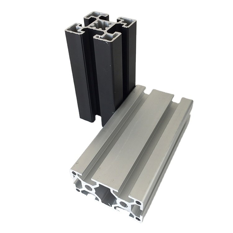Modular 4040/4080 anodized t-slot item aluminium accessories bosch profiles