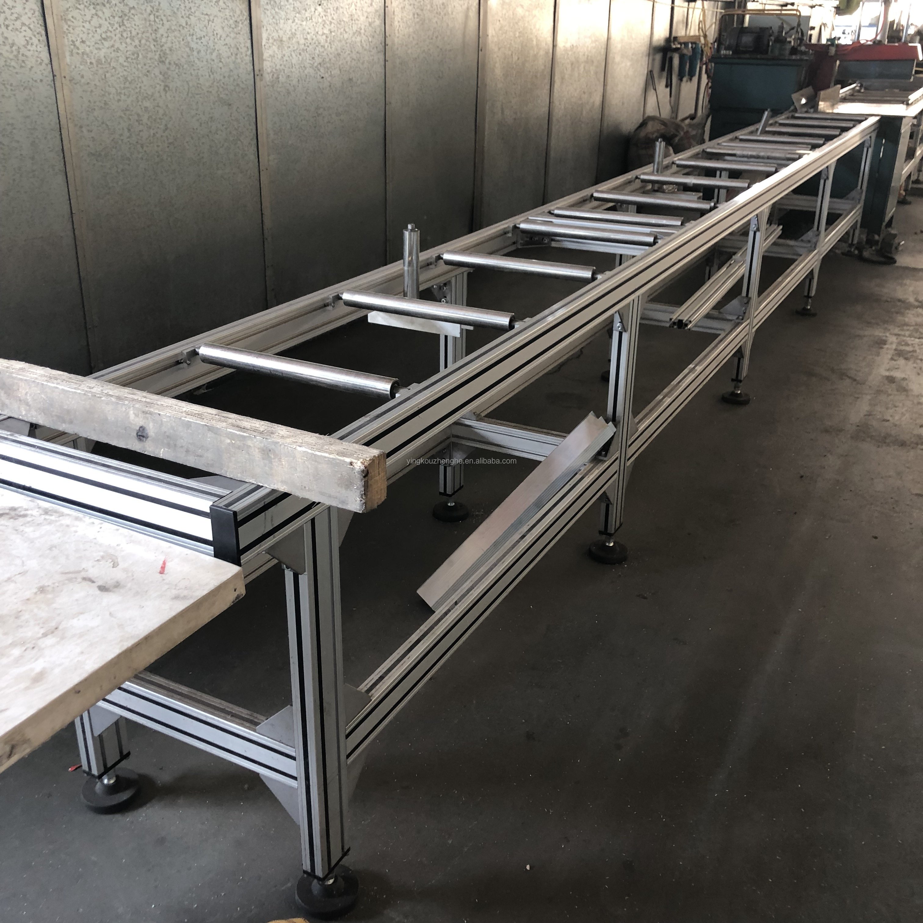 Modular 4040/4080 anodized t-slot item aluminium accessories bosch profiles