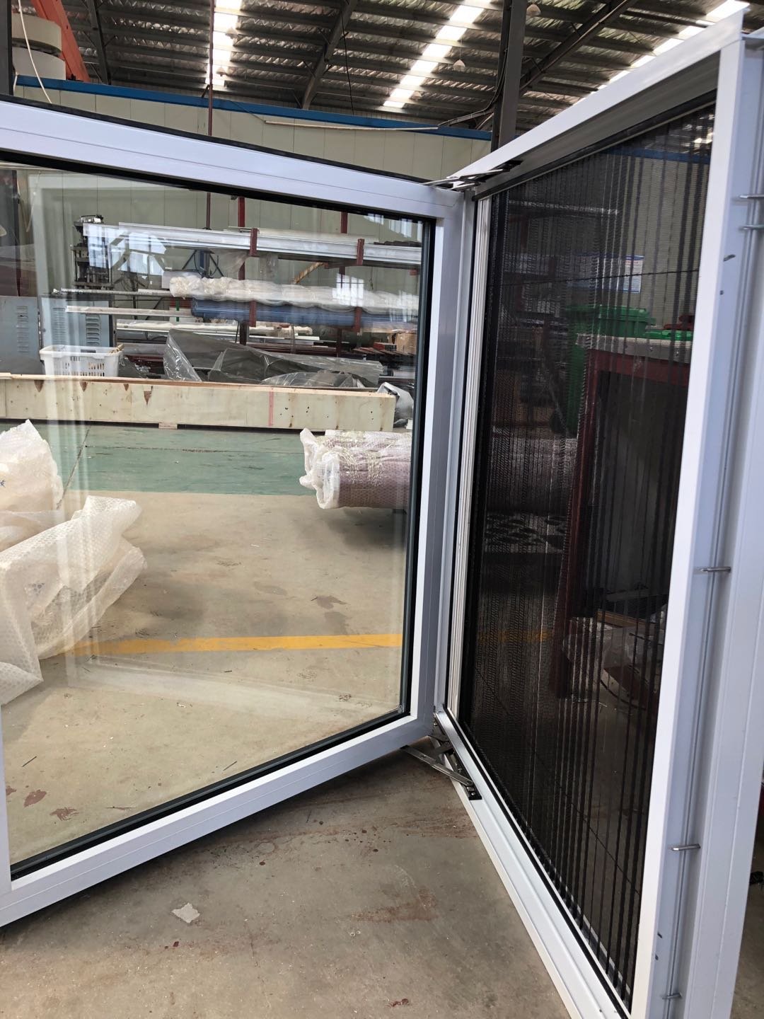 AS2047 TOMA aluminium Windows Mosquito Net Price Windows And Door aluminium profile Windows With Mosquito Mesh
