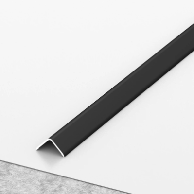 Shengxin slim high quality kinds of colors yellow blue green floor trim tile trim extrusion aluminum profile