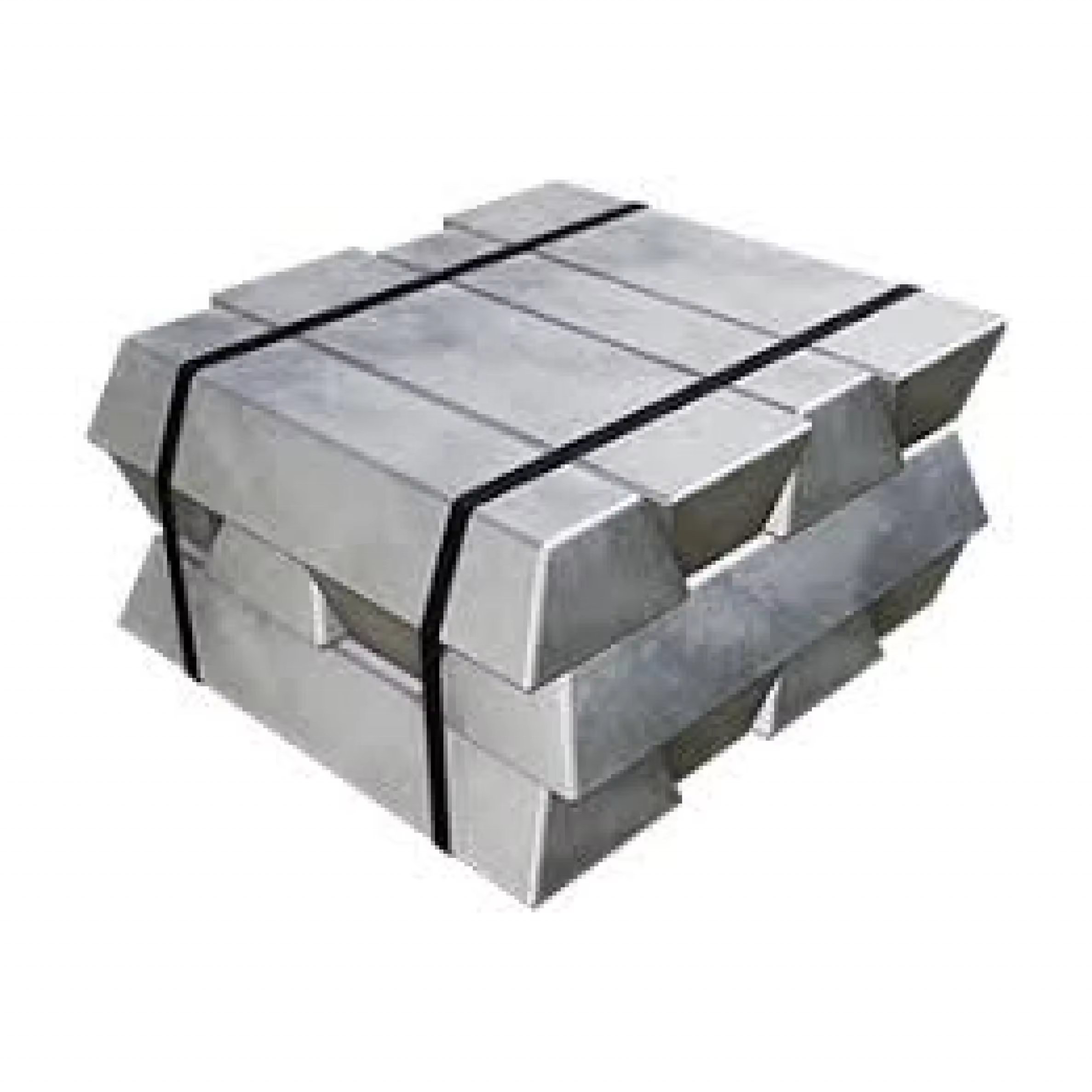 Aluminium Ingot A7 Aluminum AL 6063