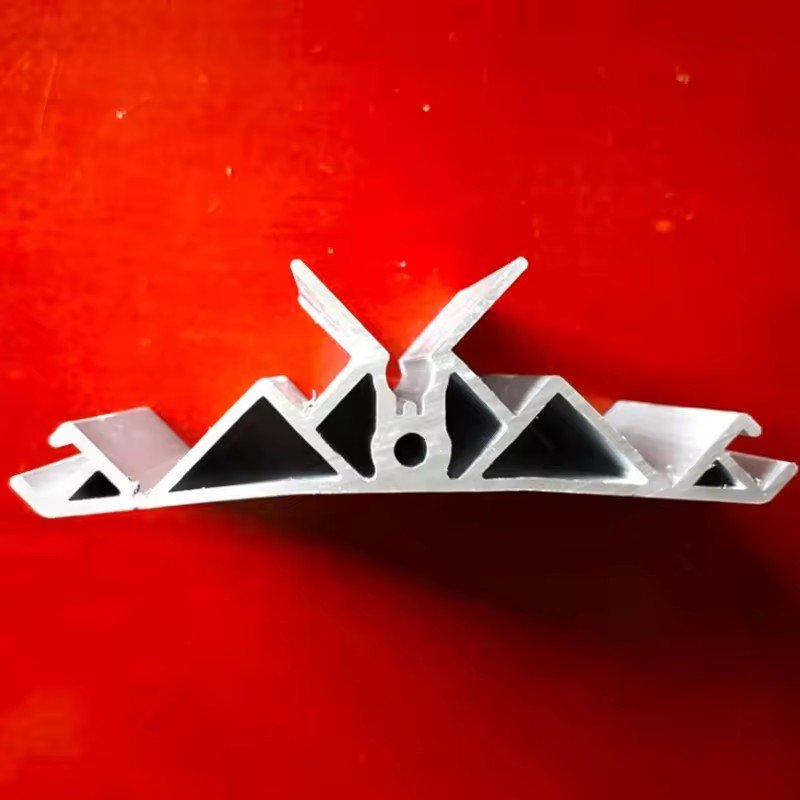 Aluminium Extrusion Profil Frame T Slot V Slot Custom Extruded Industrial Aluminum Profiles