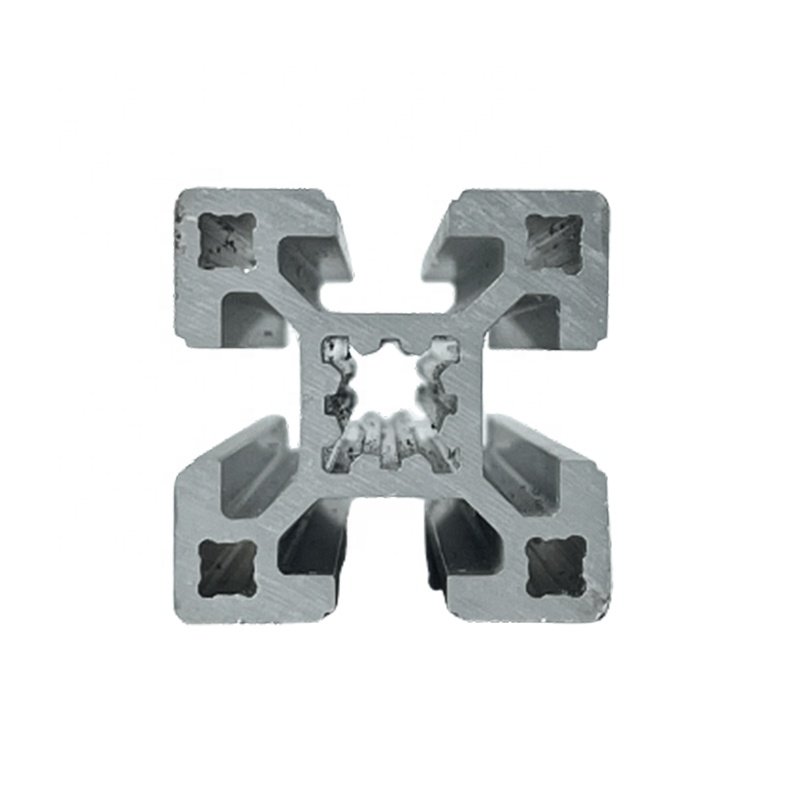 China manufacturer industrial T slot extrusion 2024 t3 aluminum profiles price per kg