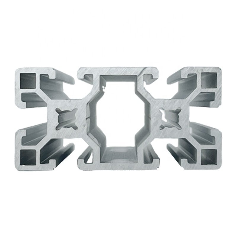 China manufacturer industrial T slot extrusion 2024 t3 aluminum profiles price per kg