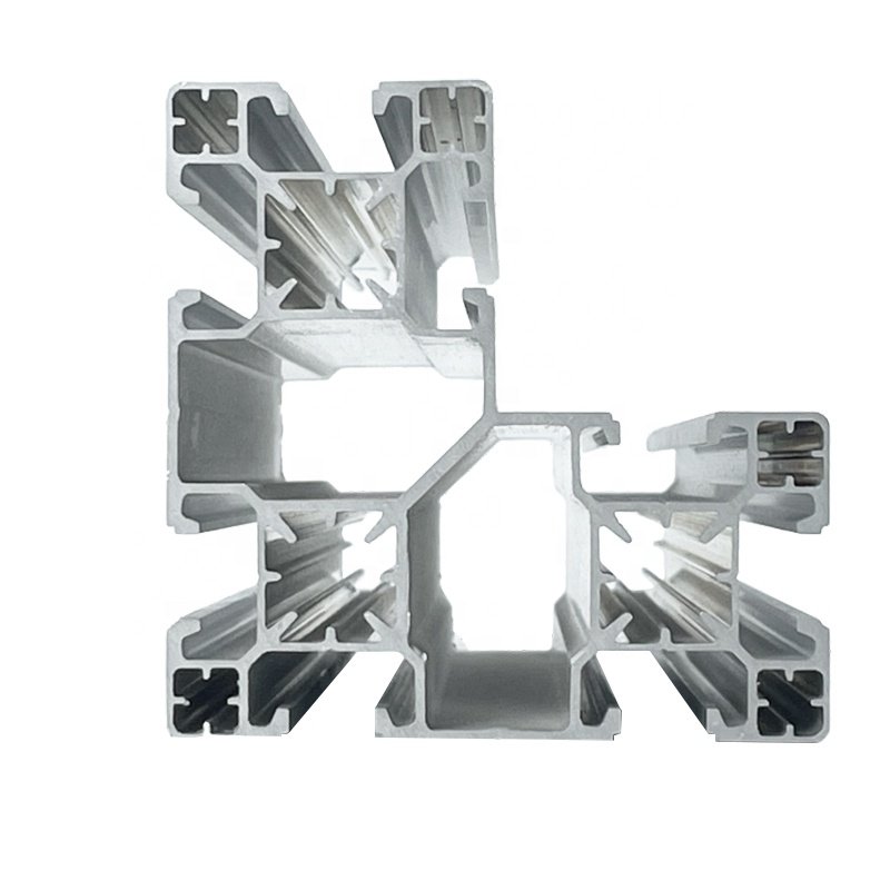 China manufacturer industrial T slot extrusion 2024 t3 aluminum profiles price per kg
