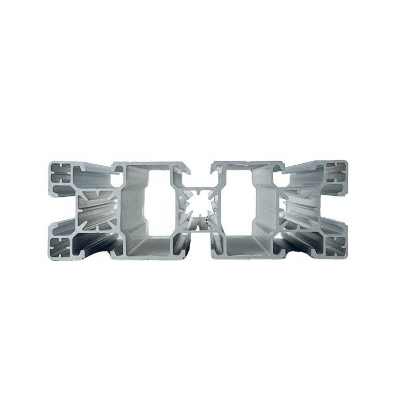 China manufacturer industrial T slot extrusion 2024 t3 aluminum profiles price per kg