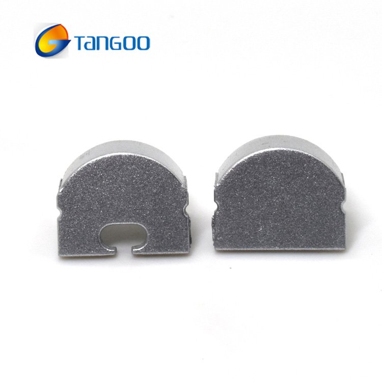 led aluminum profile 30 degree lens profile for led strips