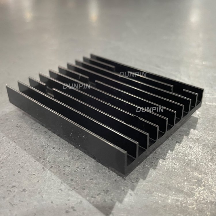 custom 6063 6061 6005 alu Anodized rotura de puente termico extrusione de aluminio perfiles industrial aluminum extrusion pro