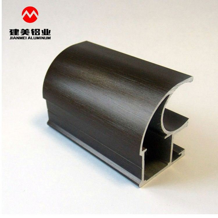China top aluminium profile manufacturers new design sliding wardrobe doors