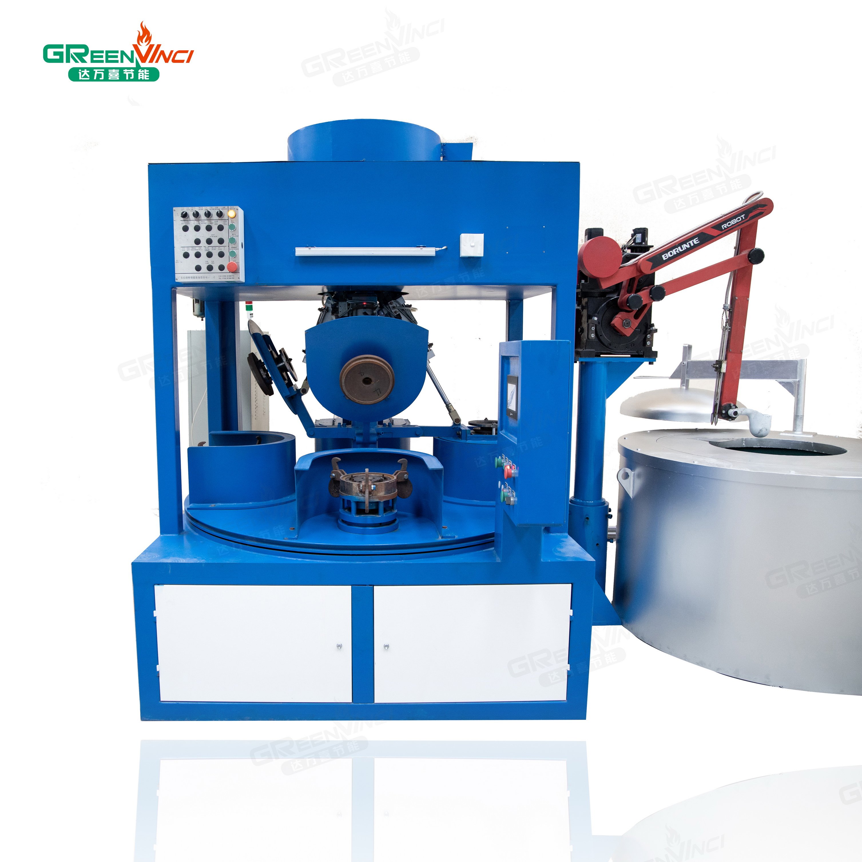 New design Multi-station heating plate rice cooker 1000 watt die casting machine automatic electric rice cooker heating plate
